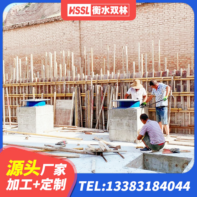 九台区高阻尼建筑隔震支座 九台区建筑高阻尼支座 九台区HDR高阻尼橡胶隔震支座(II)-570*201-G1.2 九台区LRB1000橡胶隔震支座多少钱 - 第2张