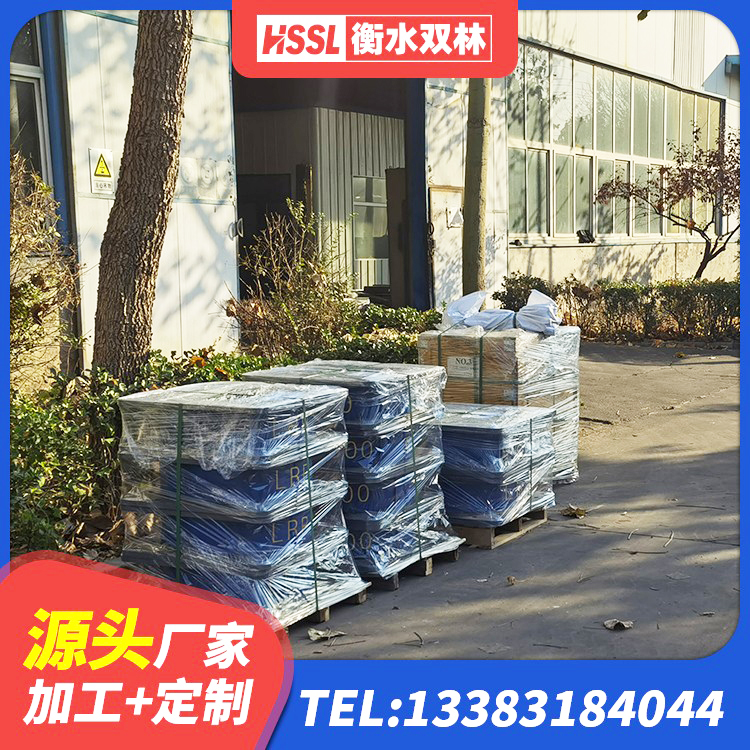 九台区高阻尼建筑隔震支座 九台区建筑高阻尼支座 九台区HDR高阻尼橡胶隔震支座(II)-570*201-G1.2 九台区LRB1000橡胶隔震支座多少钱 - 第4张